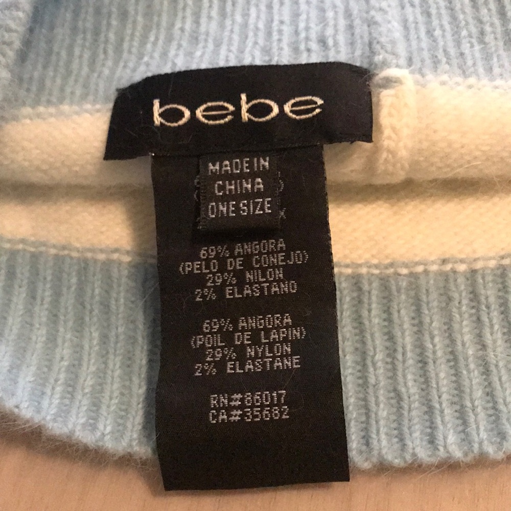 Bebe hat - Picture 5 of 6